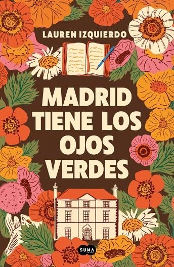 Madrid tiene los ojos verdes | 9788410257979 | Izquierdo, Lauren | Llibreria online de Figueres i Empordà