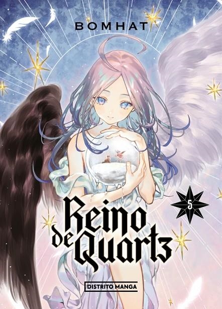 Reino de Quartz #05 (Seinen) | 9788410305489 | Bomhat | Llibreria online de Figueres i Empordà