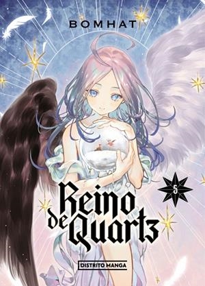 Reino de Quartz #05 (Seinen) | 9788410305489 | Bomhat | Llibreria online de Figueres i Empordà