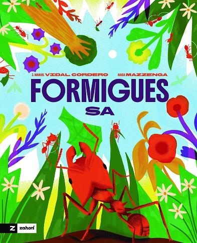 Formigues SA | 9791388269196 | Vidal Cordero, José Manuel | Llibreria online de Figueres i Empordà