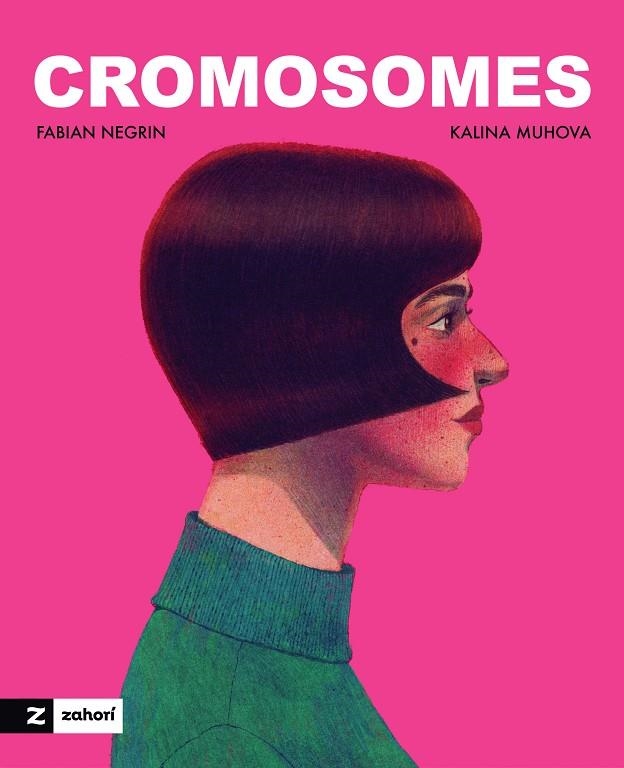 Cromosomes | 9791388269301 | Negrin, Fabian/Muhova, Kalina | Llibreria online de Figueres i Empordà