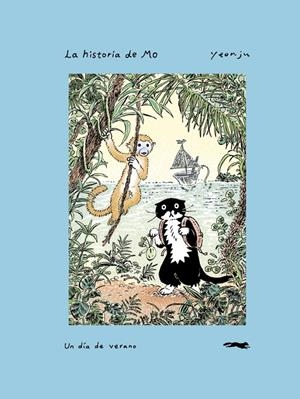 La historia de Mo #02 | 9791399047073 | Yeonju Choi | Llibreria online de Figueres i Empordà