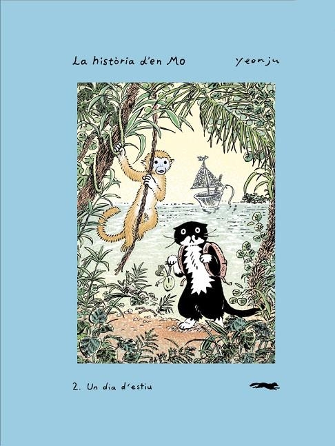 La història d’en Mo #02 | 9791399129946 | Yeonju Choi | Llibreria online de Figueres i Empordà