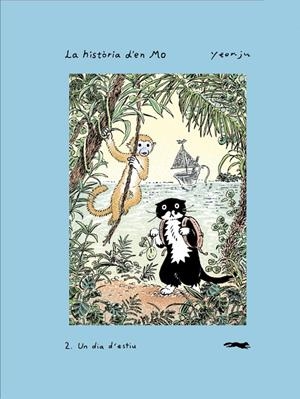 La història d’en Mo #02 | 9791399129946 | Yeonju Choi | Llibreria online de Figueres i Empordà