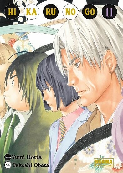 HIKARU NO GO #11 | 9788467965896 | Obata, Takeshi/Hotta, Yumi | Llibreria online de Figueres i Empordà
