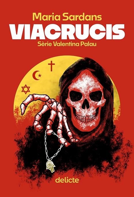 Viacrucis | 9788419415622 | Sardans, Maria | Llibreria online de Figueres i Empordà