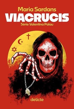 Viacrucis | 9788419415622 | Sardans, Maria | Llibreria online de Figueres i Empordà