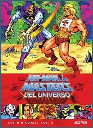 He-Man y los Masters del Universo: Los minicómics #02 | 9791387953737 | Timm, Bruce/Grant, Steven/Alcalá, Alfredo/Cohn, Gary | Librería online de Figueres / Empordà
