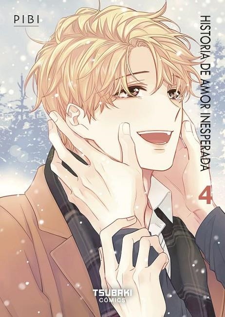 HISTORIA DE AMOR INESPERADA #04 | 9791388074912 | PIBI | Librería online de Figueres / Empordà