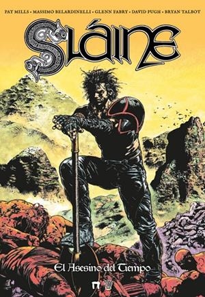 SLÁINE: EL ASESINO DEL TIEMPO | 9791388441035 | Mills, Pat | Librería online de Figueres / Empordà