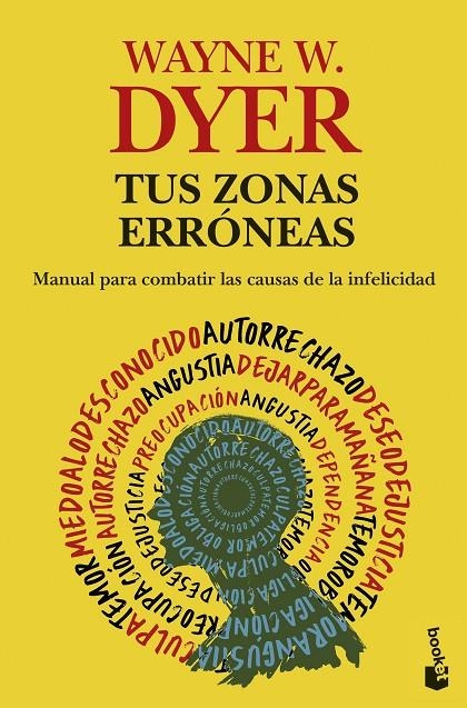 Tus zonas erróneas | 9788408323730 | Dyer, Wayne W. | Llibreria online de Figueres i Empordà