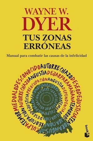 Tus zonas erróneas | 9788408323730 | Dyer, Wayne W. | Llibreria online de Figueres i Empordà