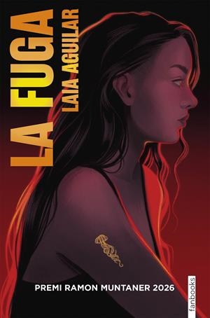 La fuga | 9788410028708 | Aguilar, Laia | Librería online de Figueres / Empordà