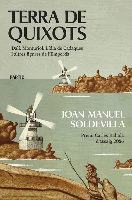 Terra de quixots | 9788498096446 | Soldevilla, Joan Manuel | Llibreria online de Figueres i Empordà