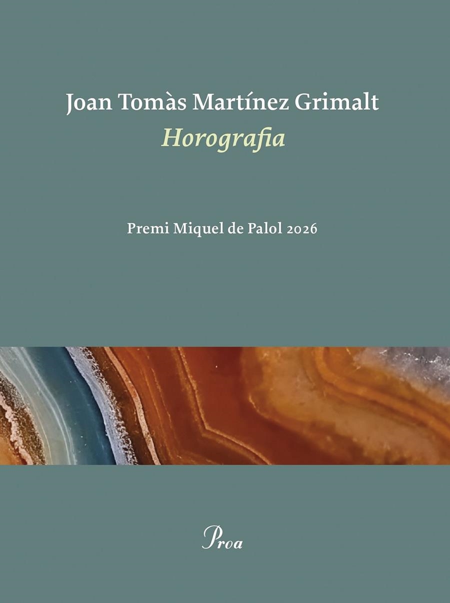 Horografia | 9791388369117 | Martínez Grimalt, Joan Tomàs | Llibreria online de Figueres i Empordà