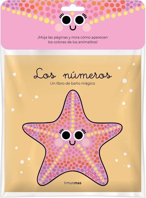 Los números. Libro de baño mágico | 9788408275381 | Florsdefum, Anna | Llibreria online de Figueres i Empordà