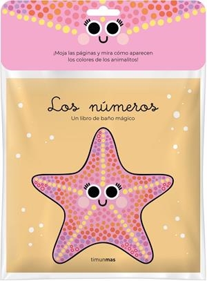 Los números. Libro de baño mágico | 9788408275381 | Florsdefum, Anna | Llibreria online de Figueres i Empordà