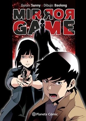 Mirror Game #01 | 9791388100789 | Varios Autores | Llibreria online de Figueres i Empordà