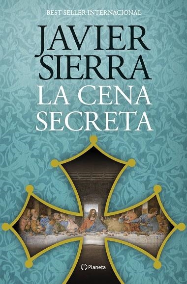 La cena secreta | 9788408324867 | Sierra, Javier | Librería online de Figueres / Empordà