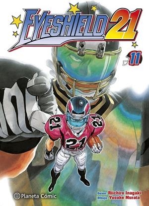 Eyeshield 21 #11/13 | 9791388101144 | Inagaki, Riichiro/Murata, Yusuke | Llibreria online de Figueres i Empordà