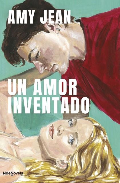 Un amor inventado | 9788410140677 | Jean, Amy | Llibreria online de Figueres i Empordà