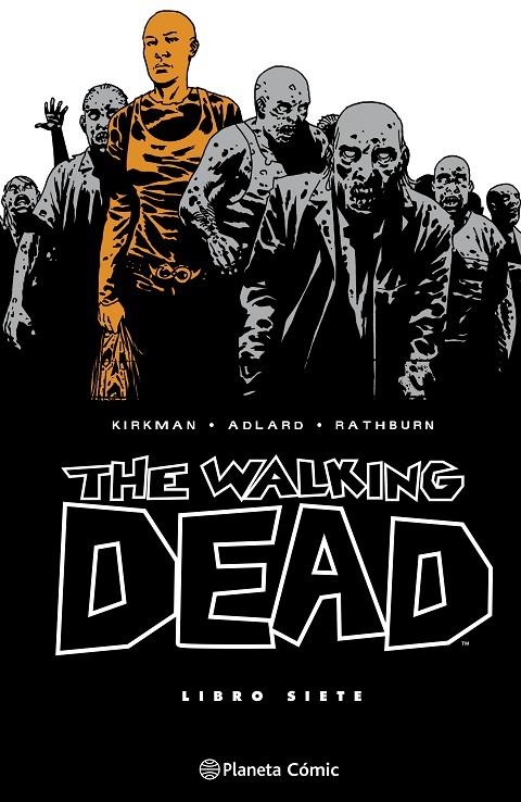 The Walking Dead #07/08 | 9788410471221 | Kirkman, Robert/Adlard, Charlie | Llibreria online de Figueres i Empordà