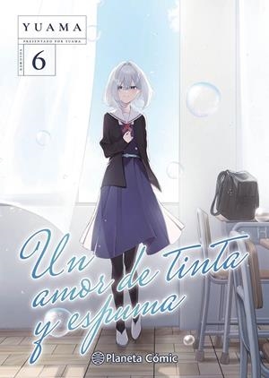 Un amor de tinta y espuma #06/06 (YURI) | 9791387919092 | Yuama | Llibreria online de Figueres i Empordà