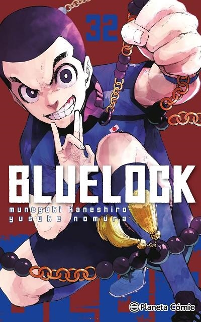 Blue Lock #32 | 9791388101250 | Nomura, Yusuke/Kaneshiro, Muneyuki | Llibreria online de Figueres i Empordà