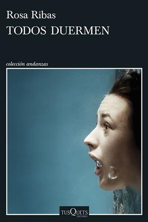 Todos duermen | 9788411078184 | Rosa Ribas | Llibreria online de Figueres i Empordà