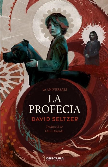 La profecia | 9791399165852 | Seltzer, David | Llibreria online de Figueres i Empordà