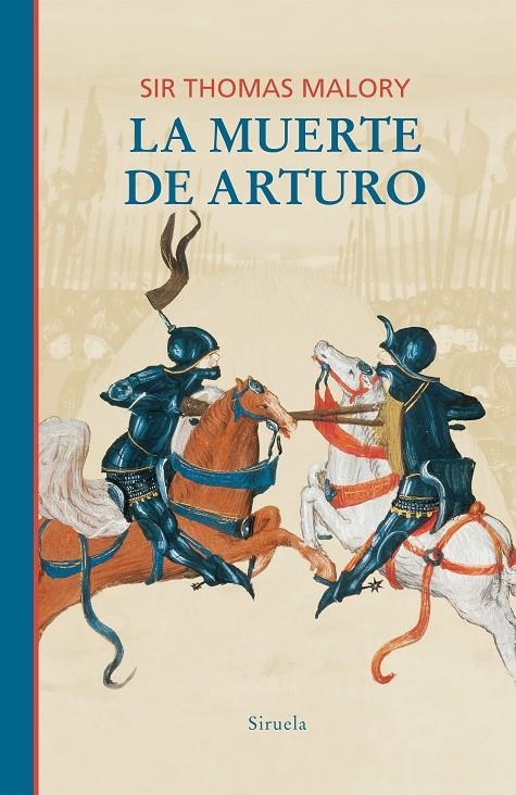 La muerte de Arturo | 9788410183285 | Malory, Sir Thomas | Llibreria online de Figueres i Empordà