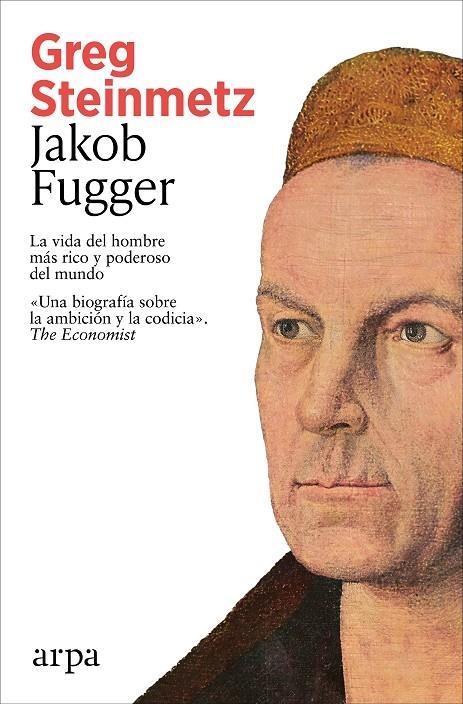 Jakob Fugger | 9791388182068 | Steinmetz, Greg | Llibreria online de Figueres i Empordà