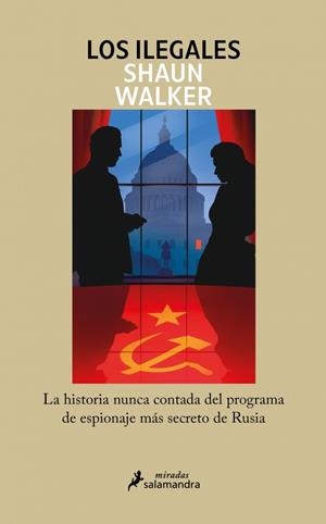 Los ilegales | y9788418681868 | Walker, Shaun | Llibreria online de Figueres i Empordà