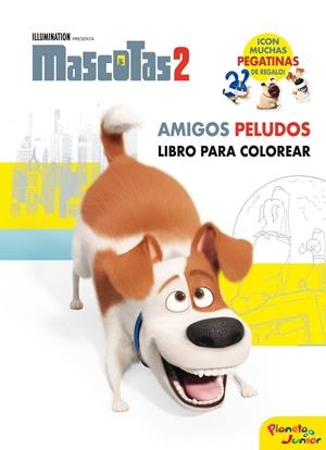 Mascotas 2. Amigos peludos | 9788408210658 | Universal Studios | Librería online de Figueres / Empordà