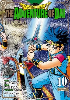 Dragon Quest The Adventure of Dai #10/25 | 9791387780906 | Inada, Koji | Llibreria online de Figueres i Empordà