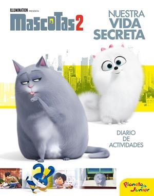 Mascotas 2. Nuestra vida secreta | 9788408210665 | Universal Studios | Librería online de Figueres / Empordà