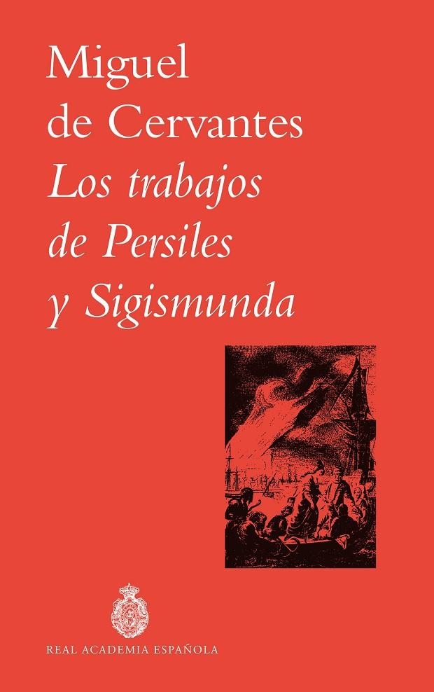 Los trabajos de Persiles y Sigismunda | 9788467082852 | Cervantes, Miguel de | Librería online de Figueres / Empordà