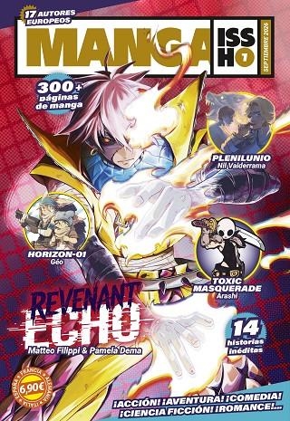 Manga Issho #07 | 9791388100796 | Varios Autores | Llibreria online de Figueres i Empordà