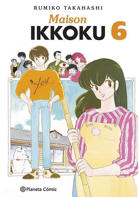 Maison Ikkoku #06/10 | 9791388100956 | Takahashi, Rumiko | Llibreria online de Figueres i Empordà