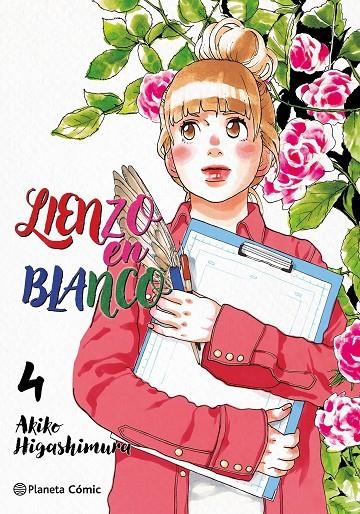Lienzo en blanco #04/05 | 9791388100994 | Higashimura, Akiko | Llibreria online de Figueres i Empordà