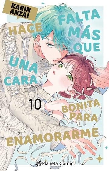 Hace falta más que una cara bonita para enamorarme #10 | 9791388101113 | Anzai, Karin | Llibreria online de Figueres i Empordà