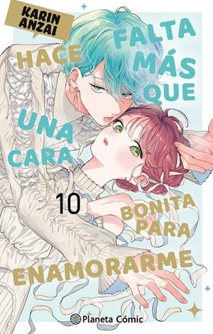 Hace falta más que una cara bonita para enamorarme #10 | 9791388101113 | Anzai, Karin | Llibreria online de Figueres i Empordà