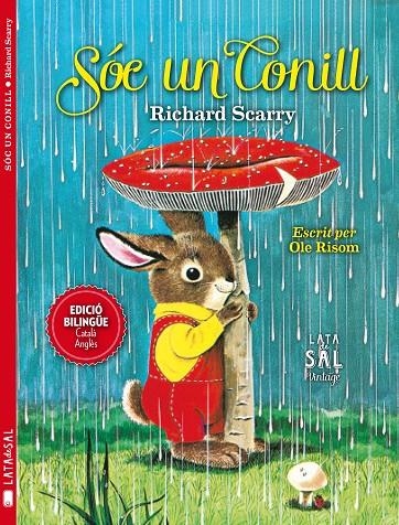Sóc un conill | 9788494369674 | Risom, Ole | Llibreria online de Figueres i Empordà