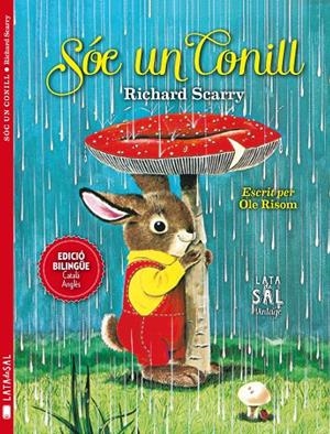 Sóc un conill | 9788494369674 | Risom, Ole | Llibreria online de Figueres i Empordà
