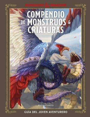 Dungeons & Dragons. Compendio de monstruos & criaturas | 9788445022696 | Zub, Jim | Llibreria online de Figueres i Empordà