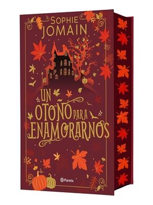Un otoño para enamorarnos | 9788408325499 | Jomain, Sophie | Llibreria online de Figueres i Empordà