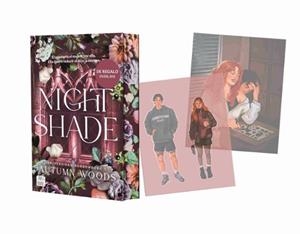 PACK NIGHSHADE OVERLAYS SEPT26 | 8432715204114 | Woods, Autumn | Llibreria online de Figueres i Empordà