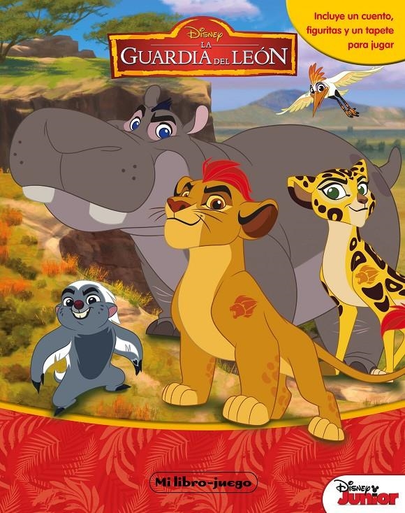 La Guardia del León. Libroaventuras | 9788499518459 | Disney | Llibreria online de Figueres i Empordà