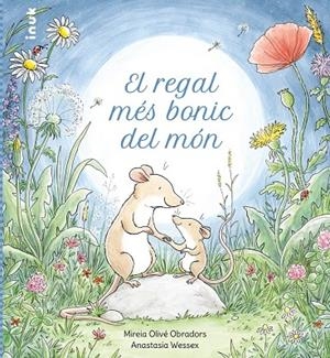 El regal més bonic del món | 9788419968135 | Olivé Obradors, Mireia | Llibreria online de Figueres i Empordà