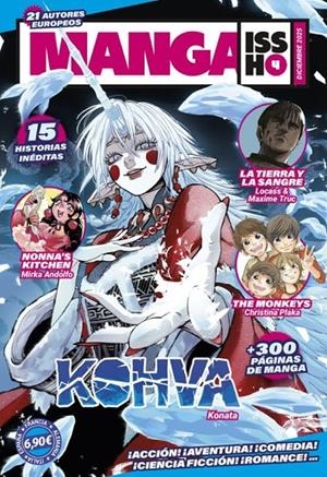 Manga Issho #04 | 9791387780937 | Varios Autores | Llibreria online de Figueres i Empordà